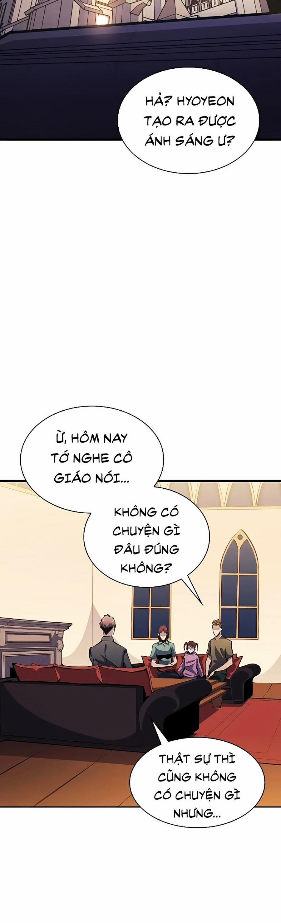 Sự Trở Lại Của Người Chơi Cấp Cao Nhất 72 trang 21