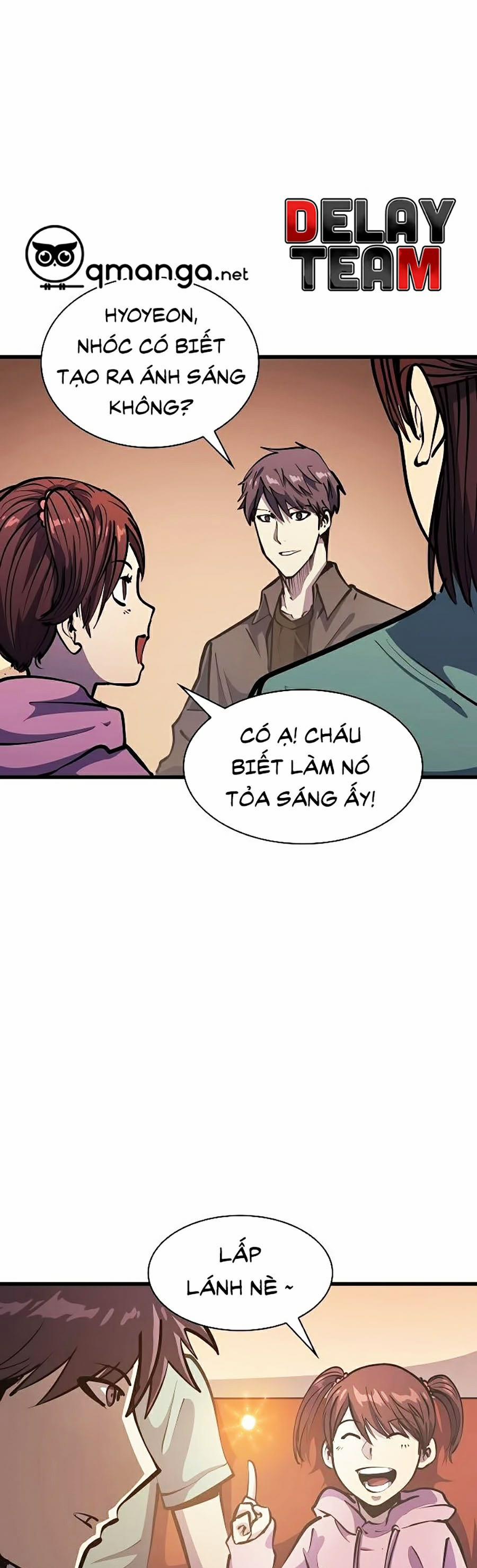 Sự Trở Lại Của Người Chơi Cấp Cao Nhất 72 trang 22