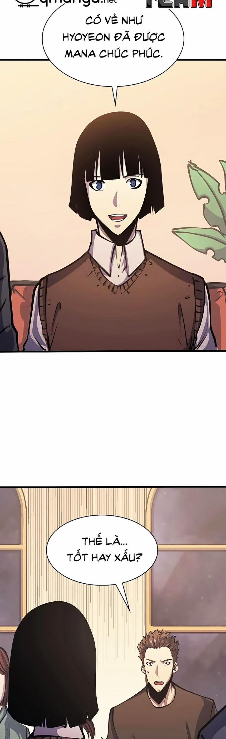Sự Trở Lại Của Người Chơi Cấp Cao Nhất 72 trang 33