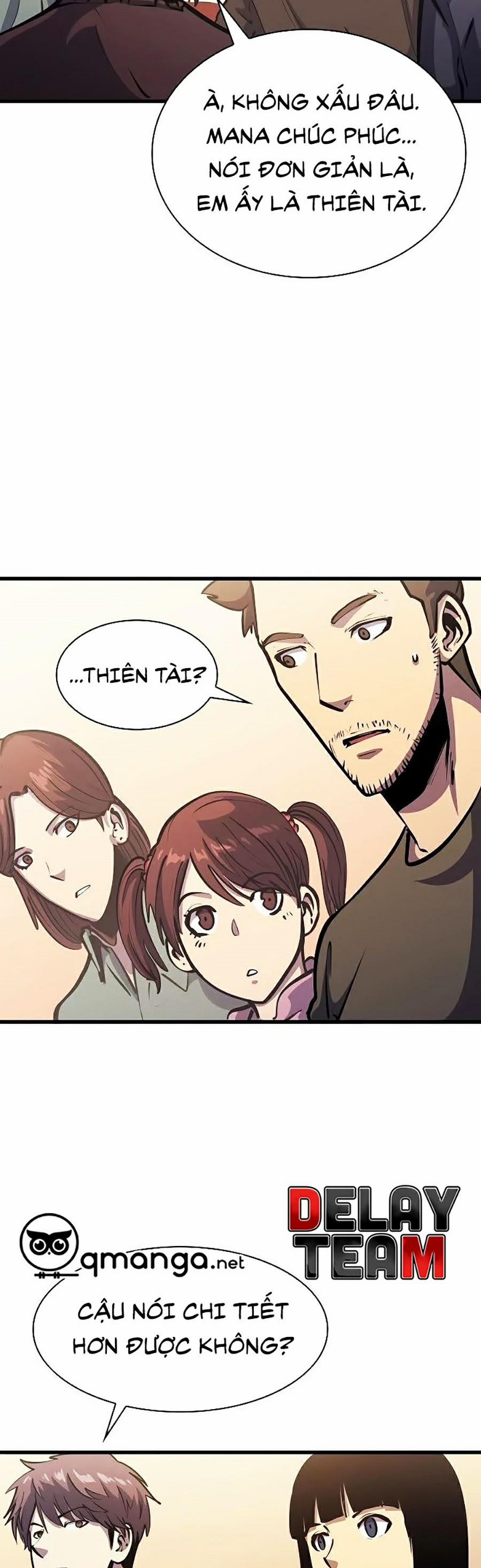 Sự Trở Lại Của Người Chơi Cấp Cao Nhất 72 trang 34