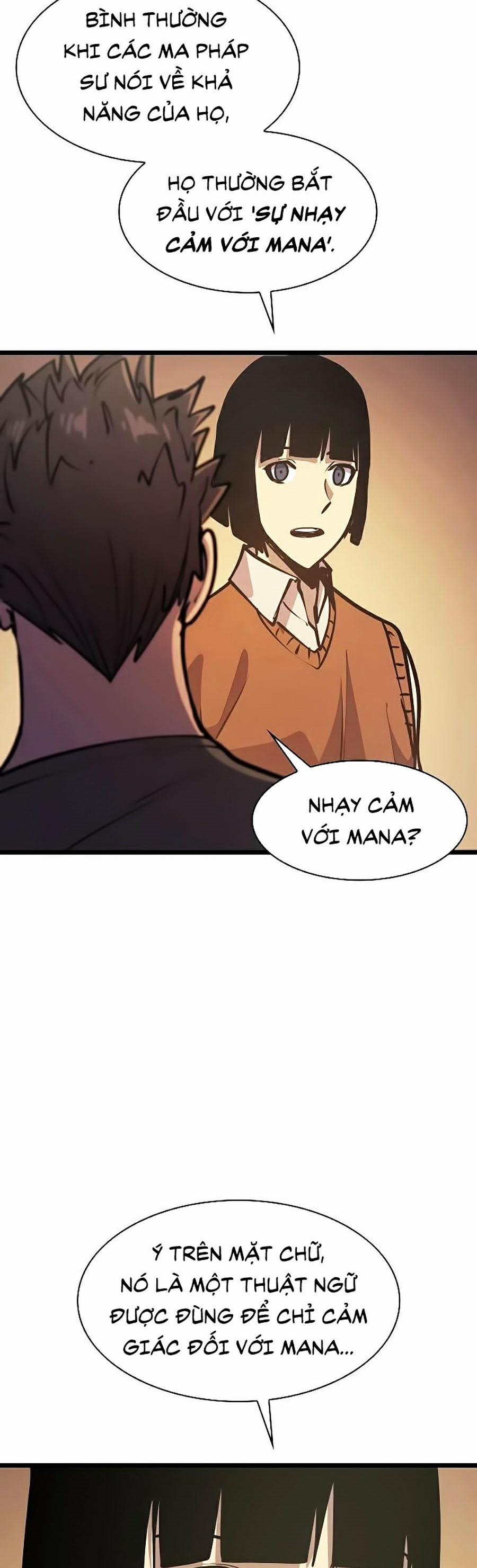 Sự Trở Lại Của Người Chơi Cấp Cao Nhất 72 trang 42