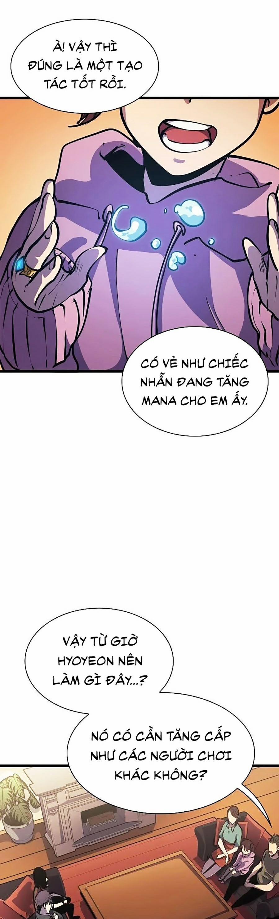 Sự Trở Lại Của Người Chơi Cấp Cao Nhất 72 trang 47