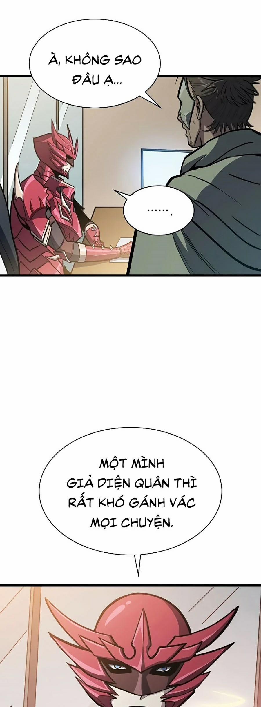 Sự Trở Lại Của Người Chơi Cấp Cao Nhất 73 trang 16