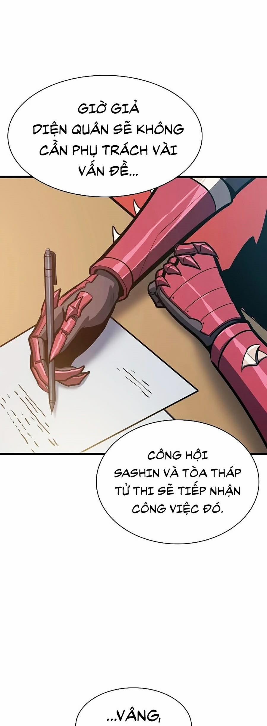Sự Trở Lại Của Người Chơi Cấp Cao Nhất 73 trang 18