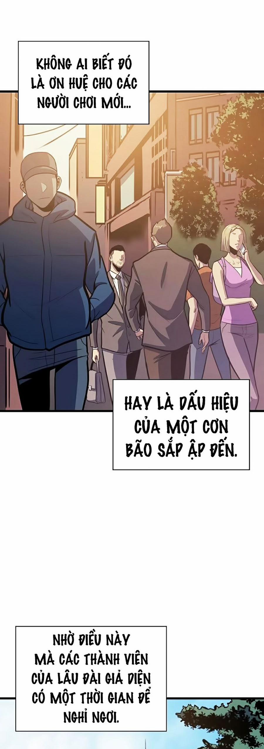 Sự Trở Lại Của Người Chơi Cấp Cao Nhất 73 trang 2