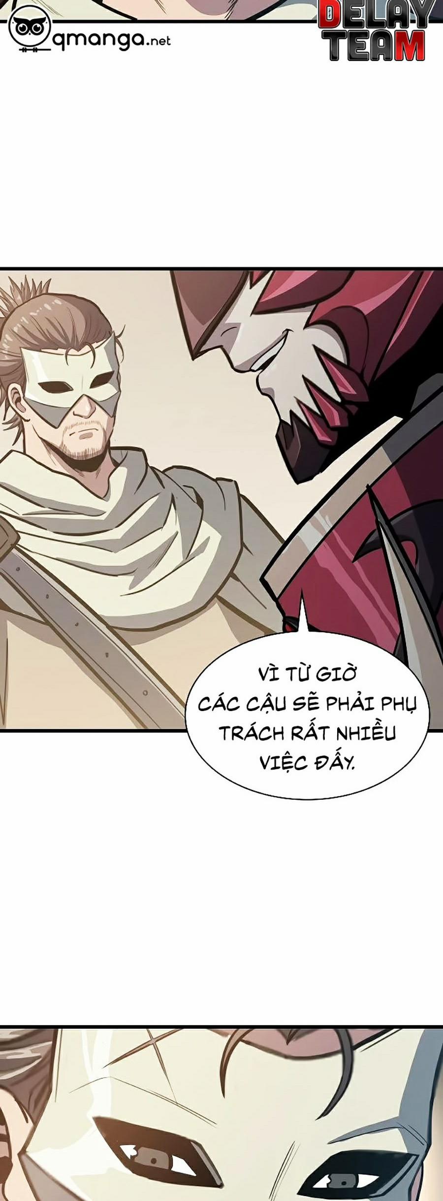 Sự Trở Lại Của Người Chơi Cấp Cao Nhất 73 trang 20