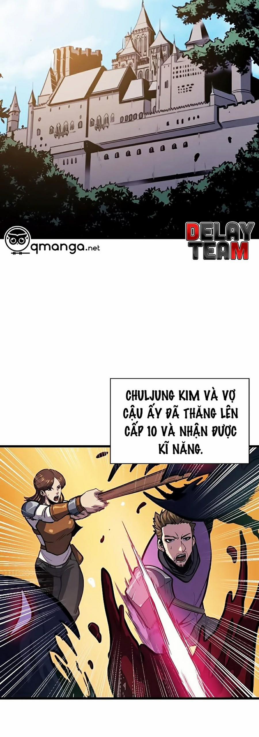 Sự Trở Lại Của Người Chơi Cấp Cao Nhất 73 trang 3