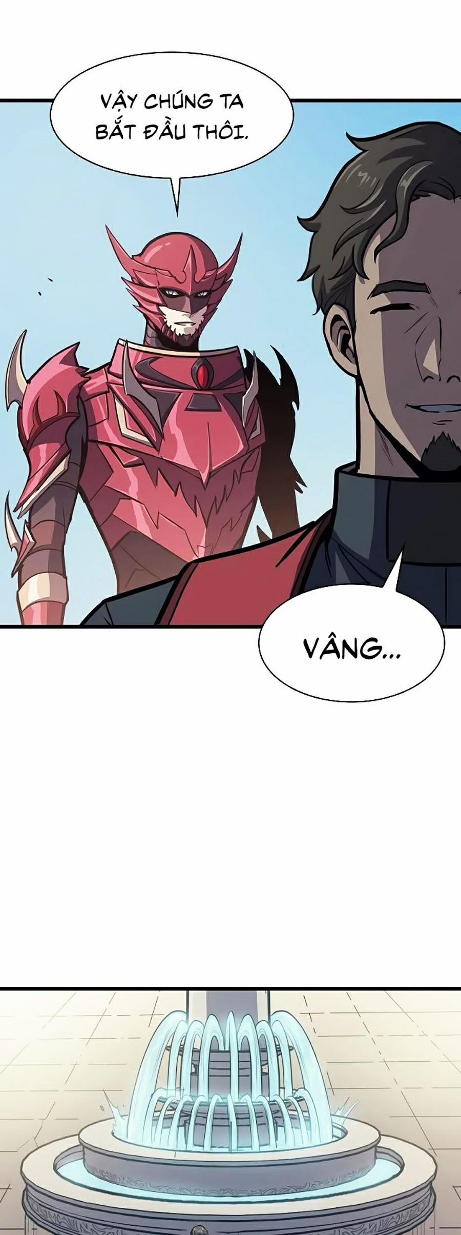 Sự Trở Lại Của Người Chơi Cấp Cao Nhất 73 trang 37