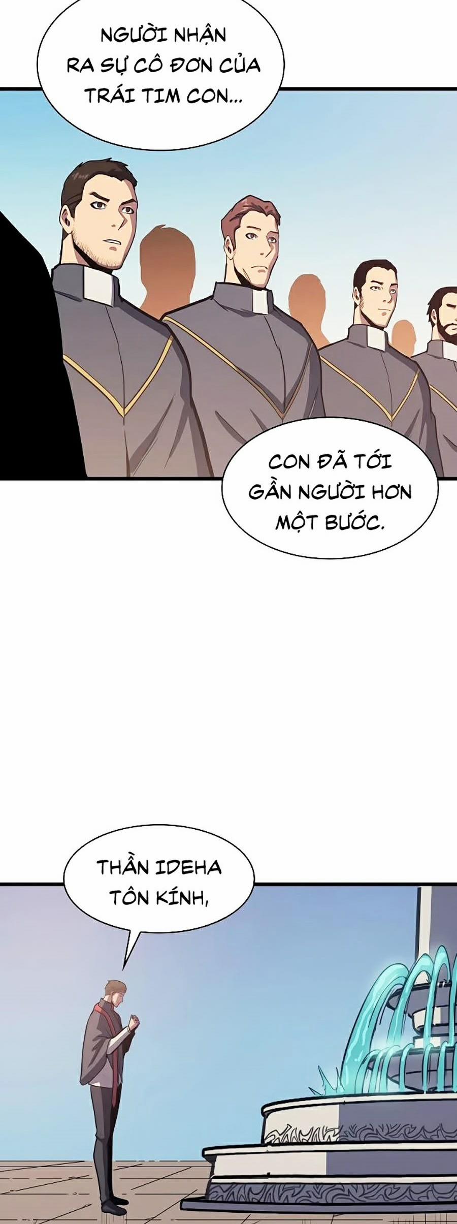 Sự Trở Lại Của Người Chơi Cấp Cao Nhất 73 trang 40