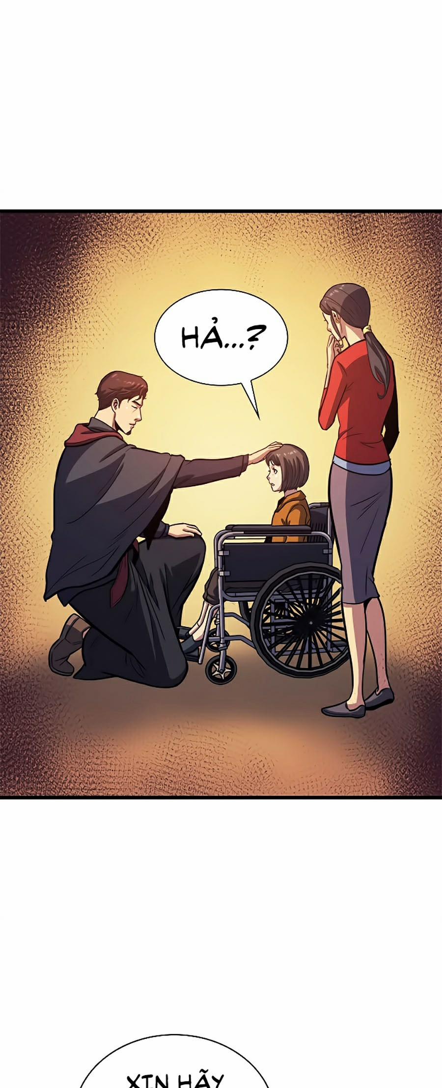 Sự Trở Lại Của Người Chơi Cấp Cao Nhất 74 trang 10