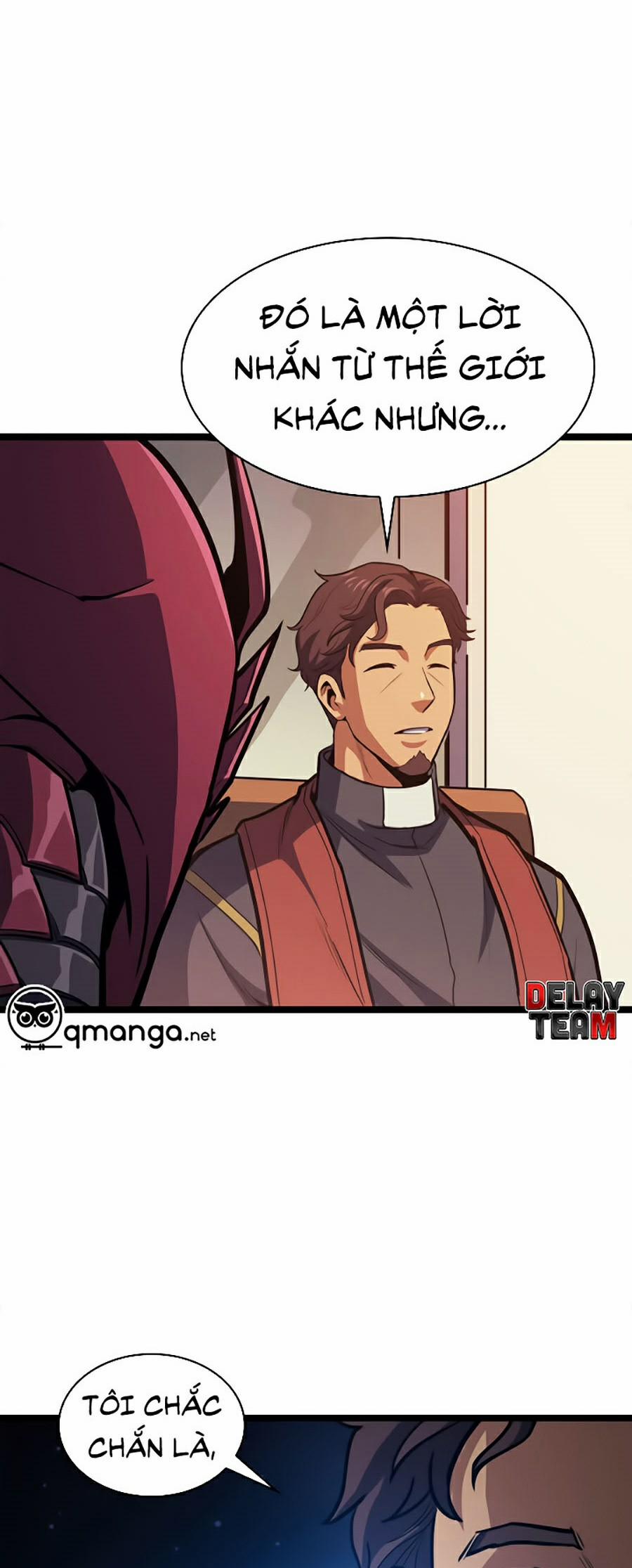 Sự Trở Lại Của Người Chơi Cấp Cao Nhất 74 trang 28