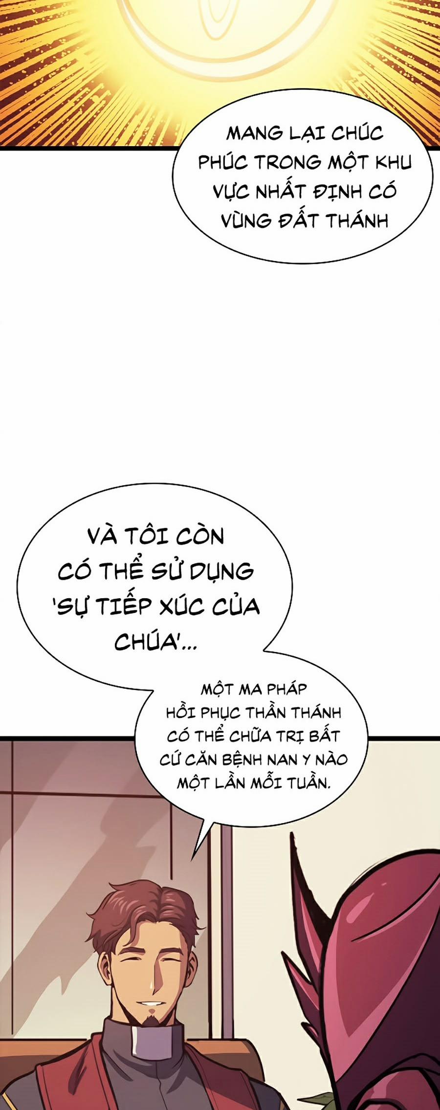 Sự Trở Lại Của Người Chơi Cấp Cao Nhất 74 trang 33