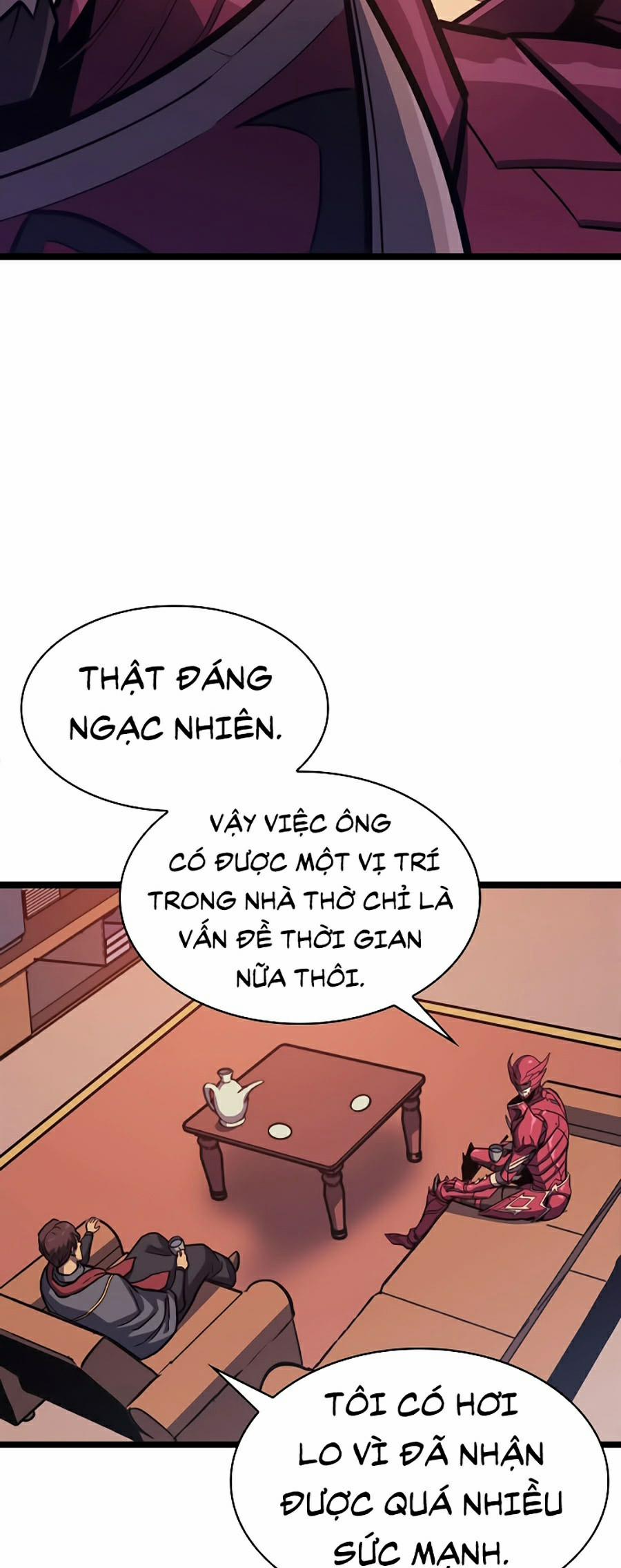 Sự Trở Lại Của Người Chơi Cấp Cao Nhất 74 trang 35