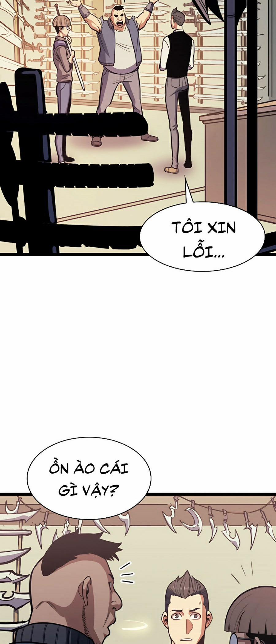 Sự Trở Lại Của Người Chơi Cấp Cao Nhất 74 trang 56