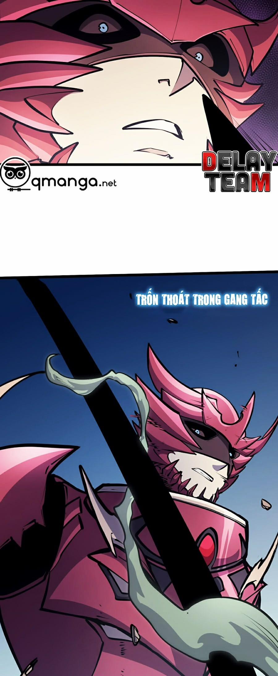 Sự Trở Lại Của Người Chơi Cấp Cao Nhất 75 trang 30