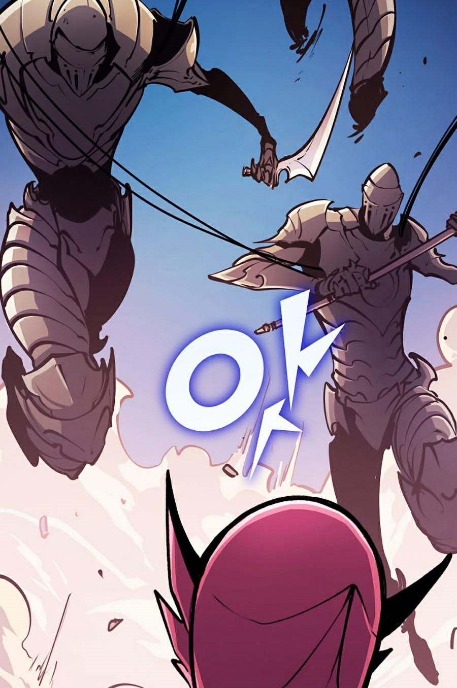 Sự Trở Lại Của Người Chơi Cấp Cao Nhất 75 trang 52