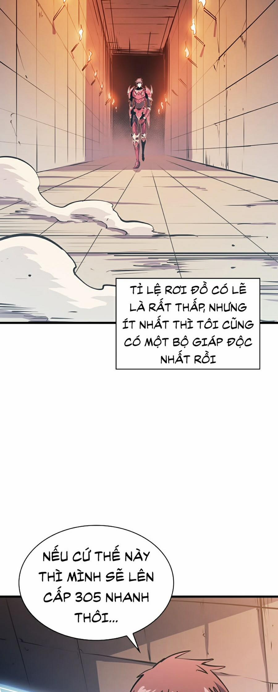Sự Trở Lại Của Người Chơi Cấp Cao Nhất 75 trang 8