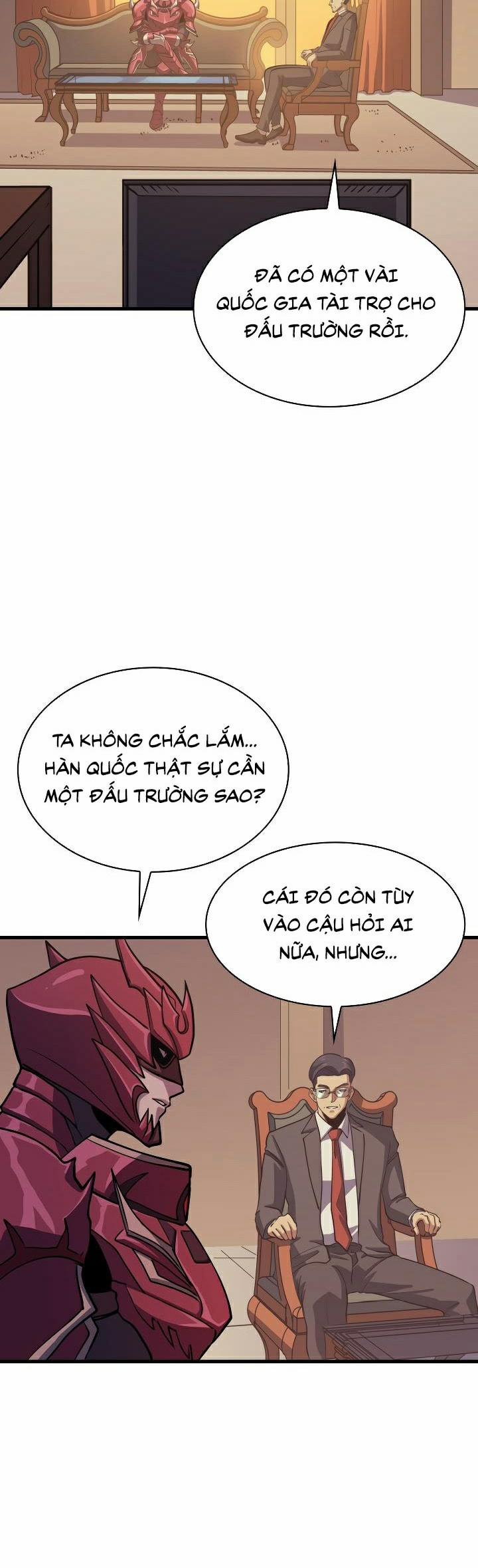 Sự Trở Lại Của Người Chơi Cấp Cao Nhất 77 trang 1