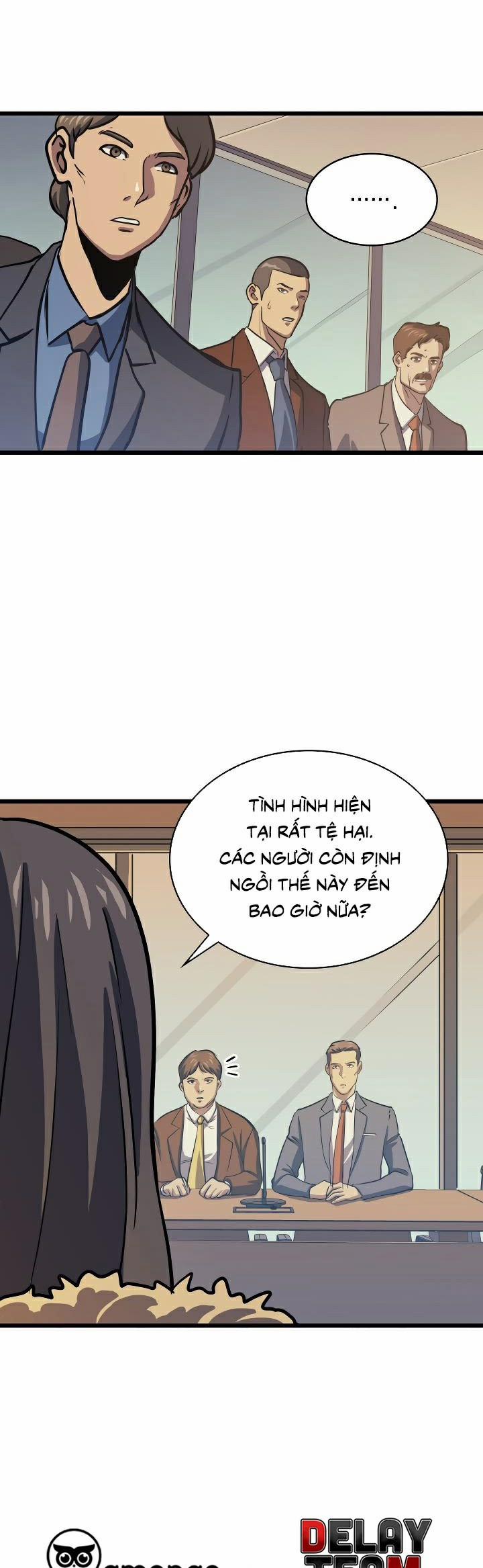 Sự Trở Lại Của Người Chơi Cấp Cao Nhất 77 trang 14