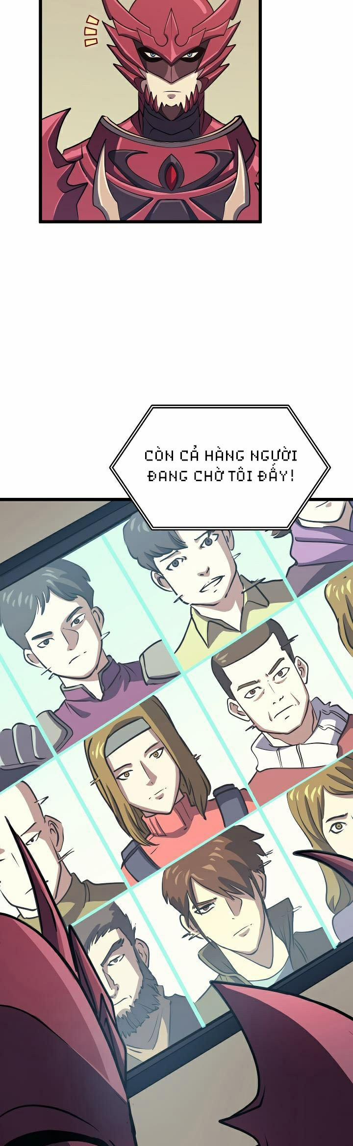 Sự Trở Lại Của Người Chơi Cấp Cao Nhất 77 trang 18