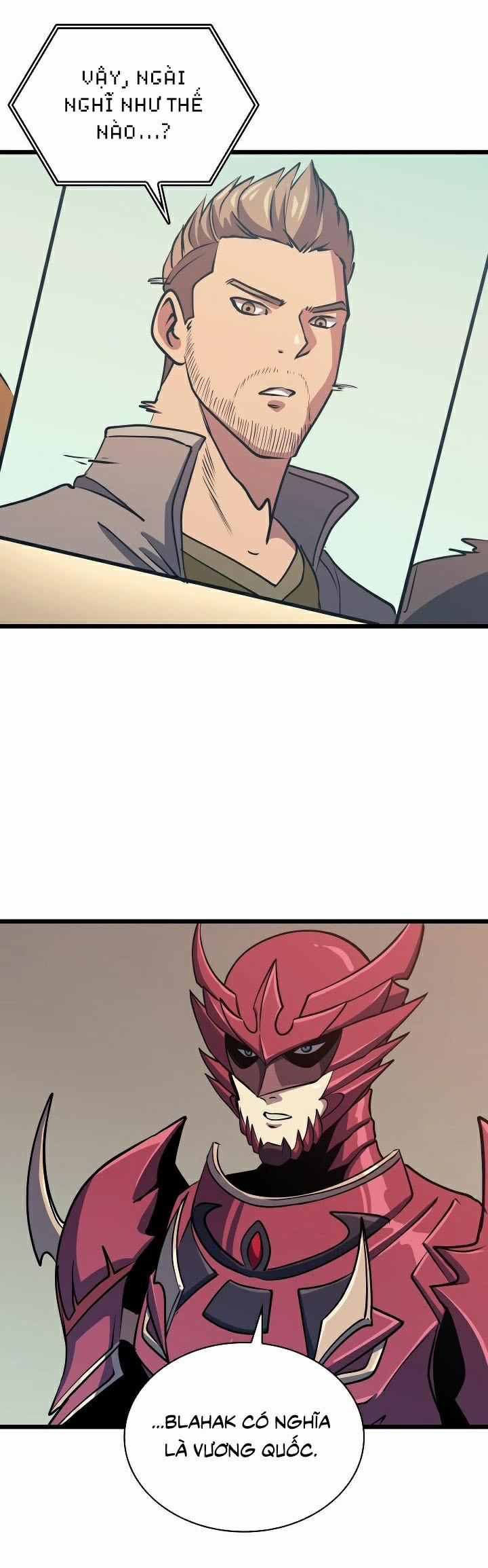 Sự Trở Lại Của Người Chơi Cấp Cao Nhất 77 trang 20