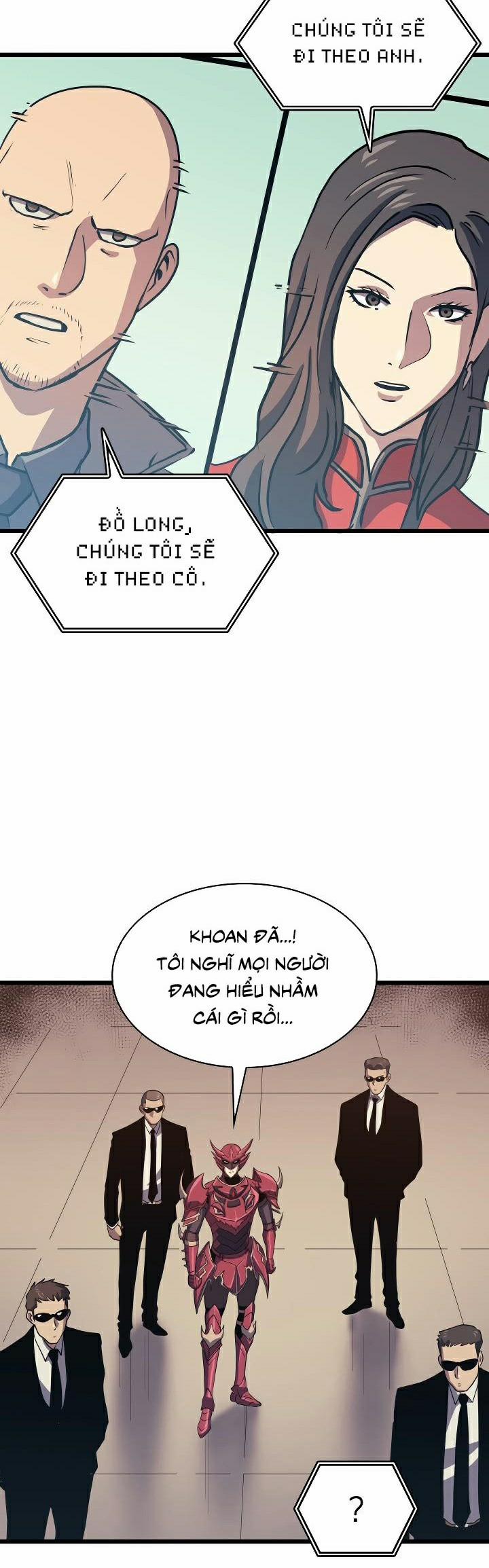 Sự Trở Lại Của Người Chơi Cấp Cao Nhất 77 trang 25