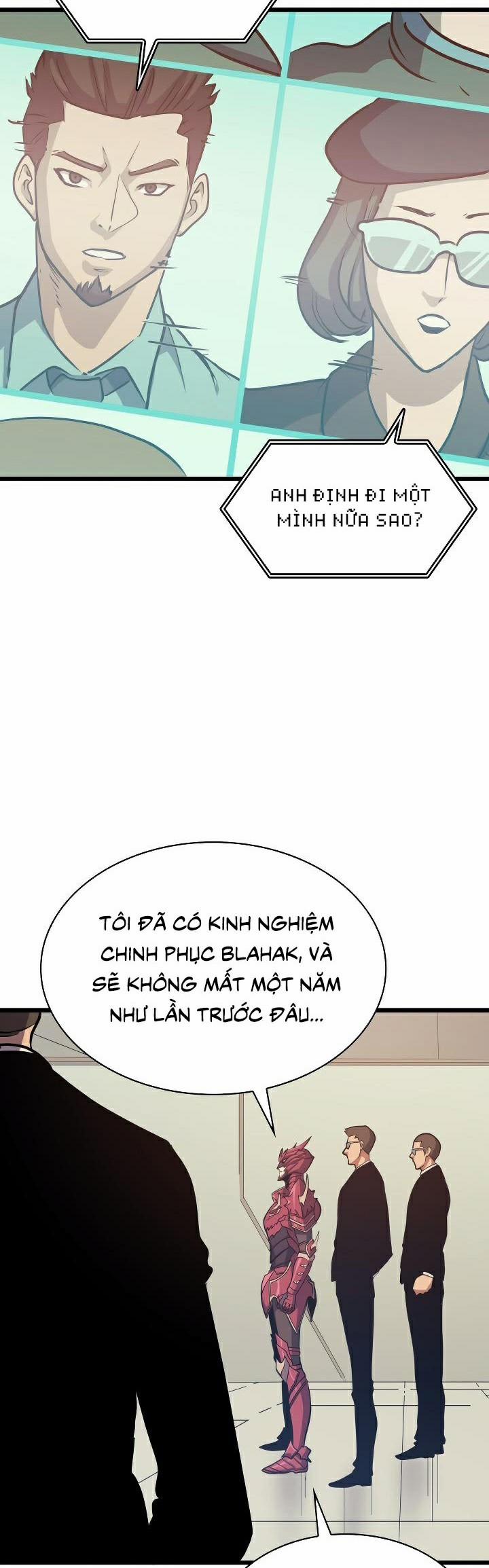 Sự Trở Lại Của Người Chơi Cấp Cao Nhất 77 trang 27