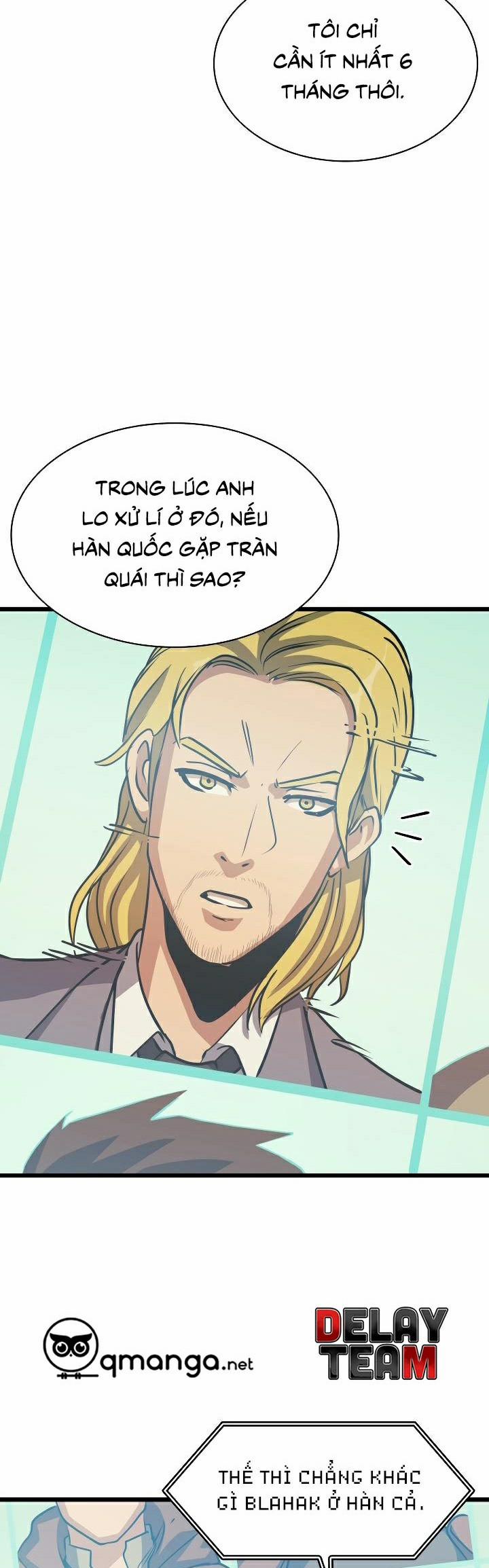 Sự Trở Lại Của Người Chơi Cấp Cao Nhất 77 trang 28