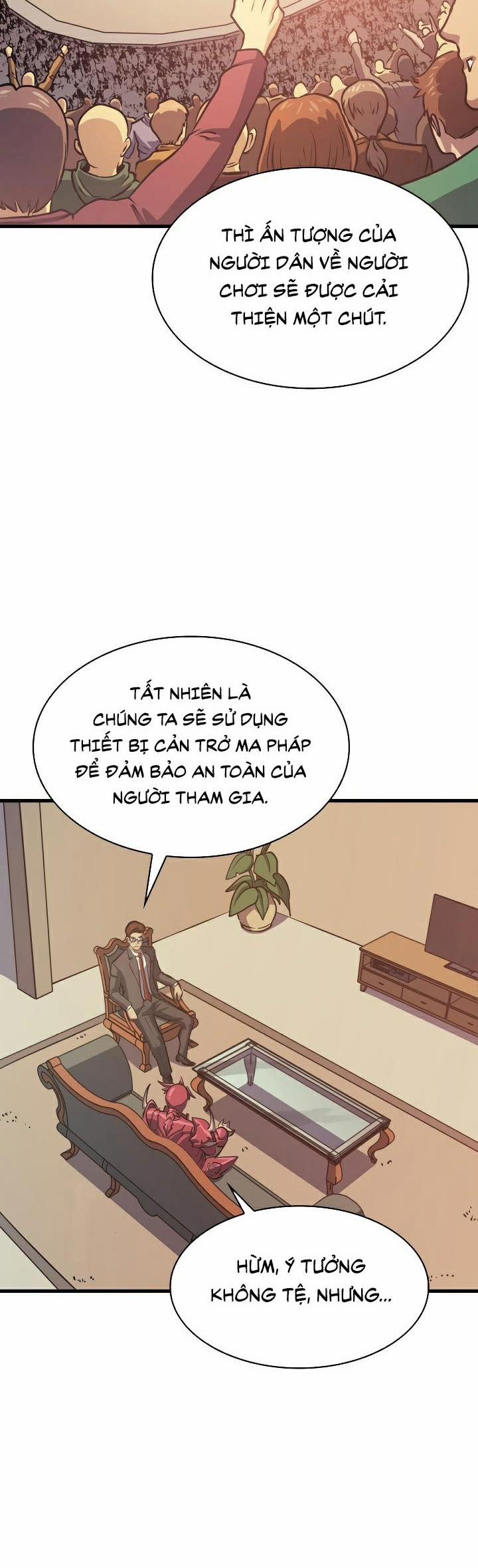 Sự Trở Lại Của Người Chơi Cấp Cao Nhất 77 trang 3