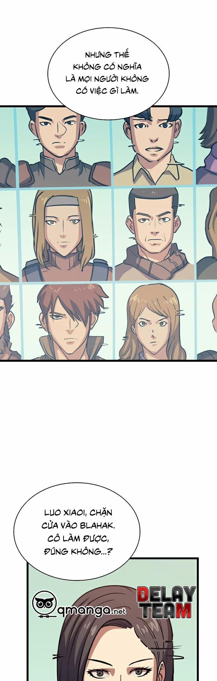 Sự Trở Lại Của Người Chơi Cấp Cao Nhất 77 trang 30