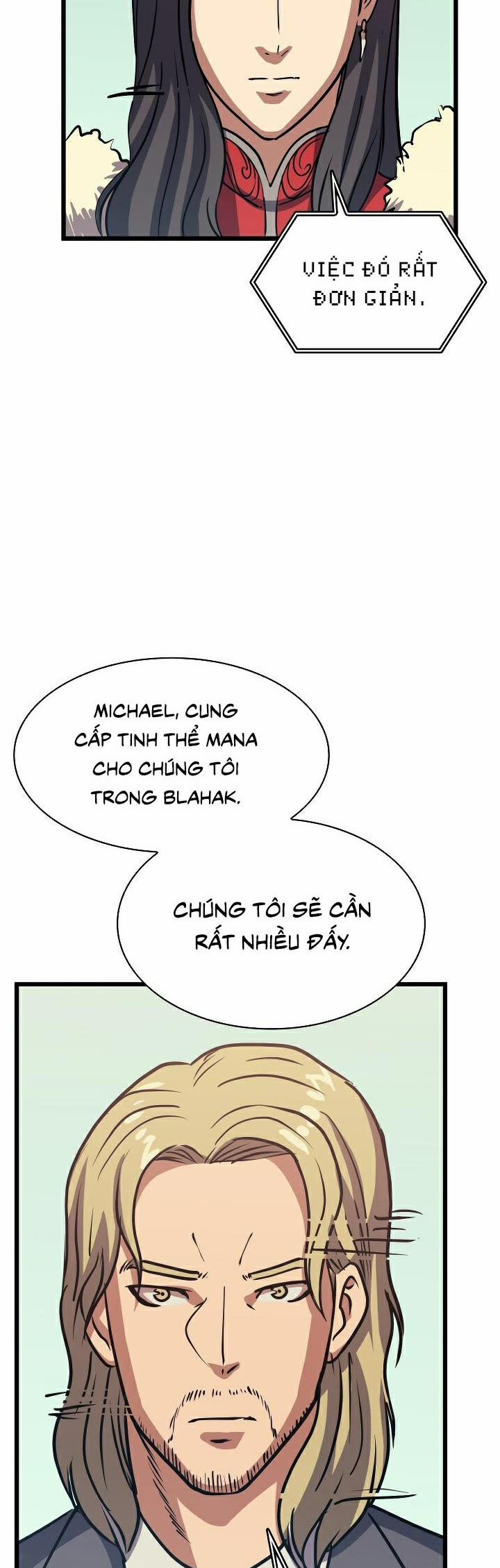 Sự Trở Lại Của Người Chơi Cấp Cao Nhất 77 trang 31