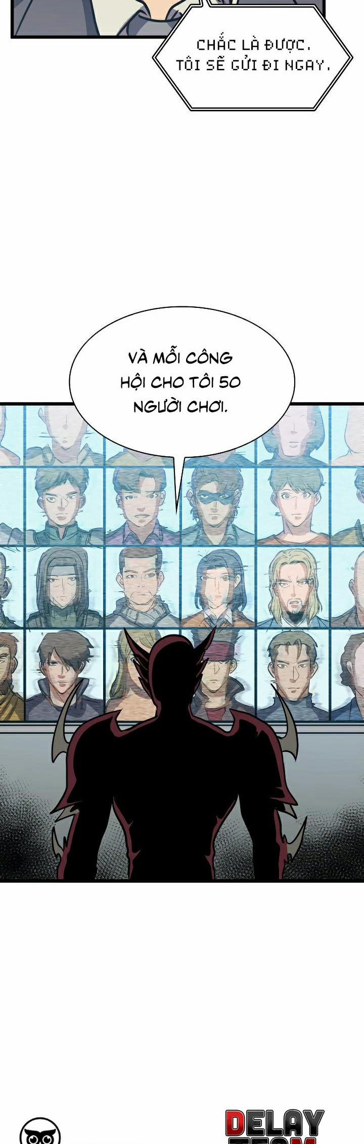 Sự Trở Lại Của Người Chơi Cấp Cao Nhất 77 trang 32