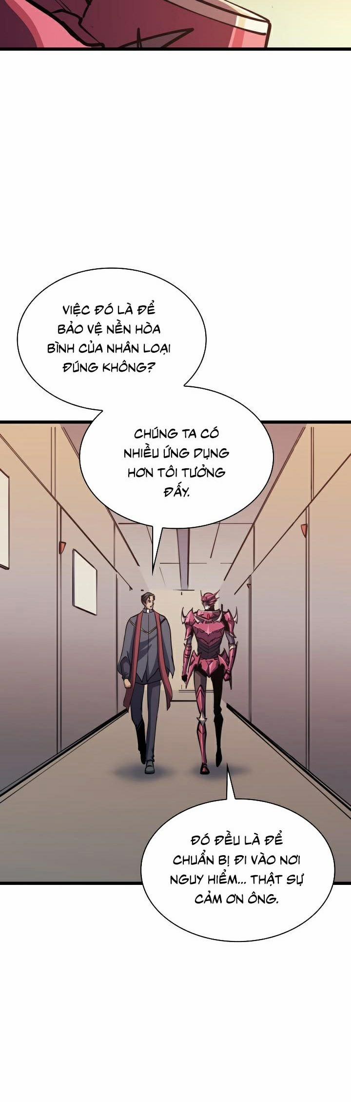 Sự Trở Lại Của Người Chơi Cấp Cao Nhất 77 trang 37