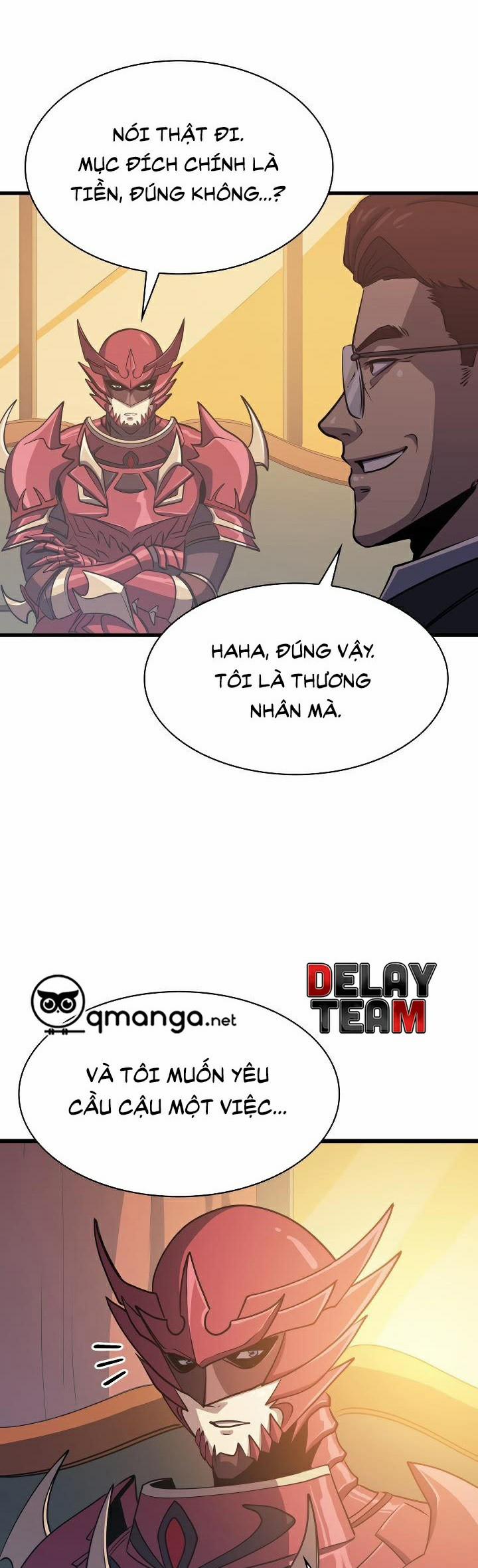 Sự Trở Lại Của Người Chơi Cấp Cao Nhất 77 trang 4