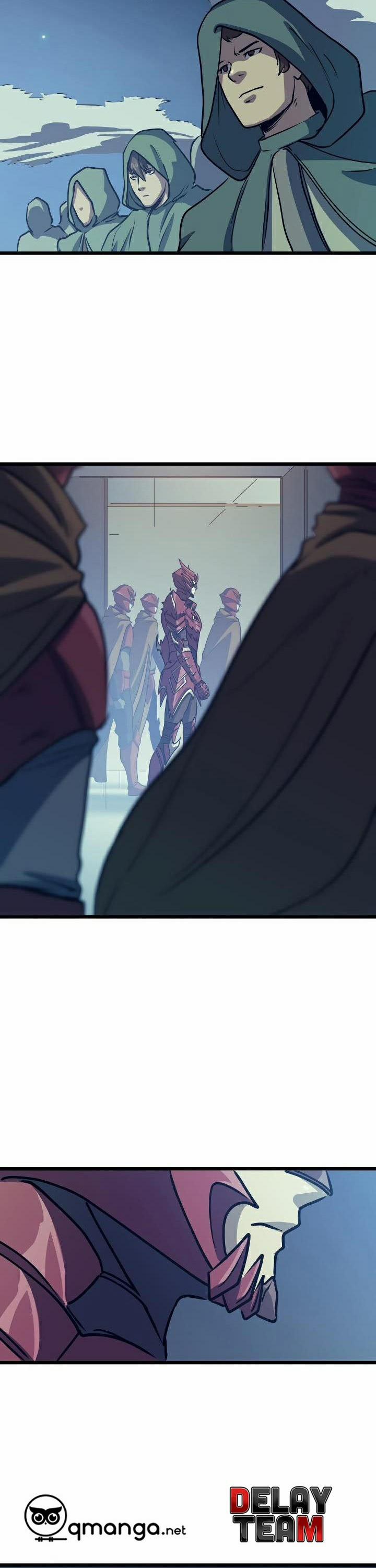 Sự Trở Lại Của Người Chơi Cấp Cao Nhất 77 trang 48