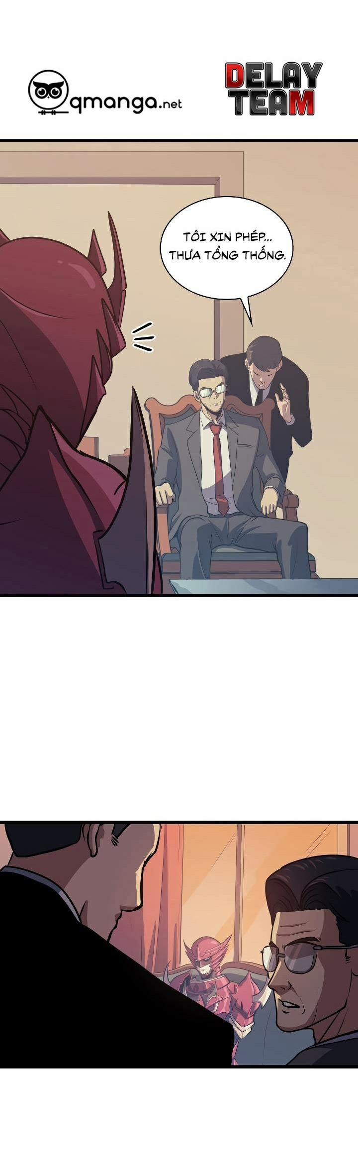 Sự Trở Lại Của Người Chơi Cấp Cao Nhất 77 trang 7