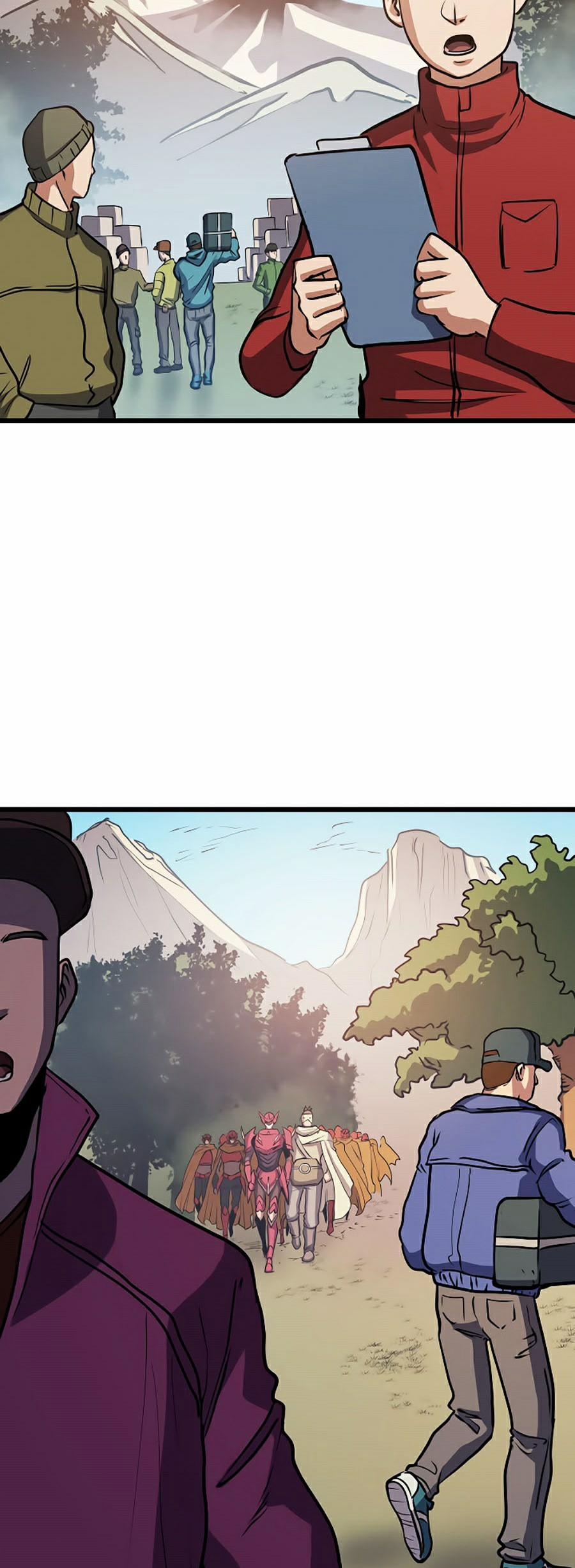 Sự Trở Lại Của Người Chơi Cấp Cao Nhất 78 trang 2