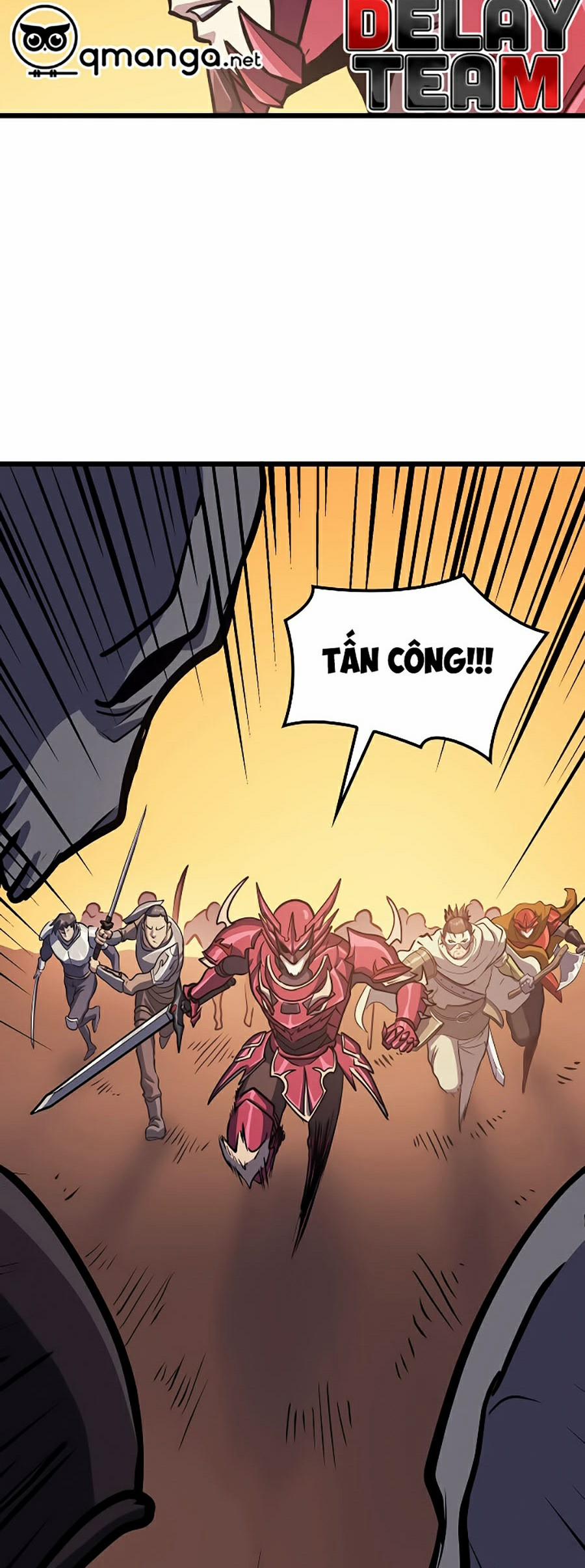 Sự Trở Lại Của Người Chơi Cấp Cao Nhất 78 trang 32