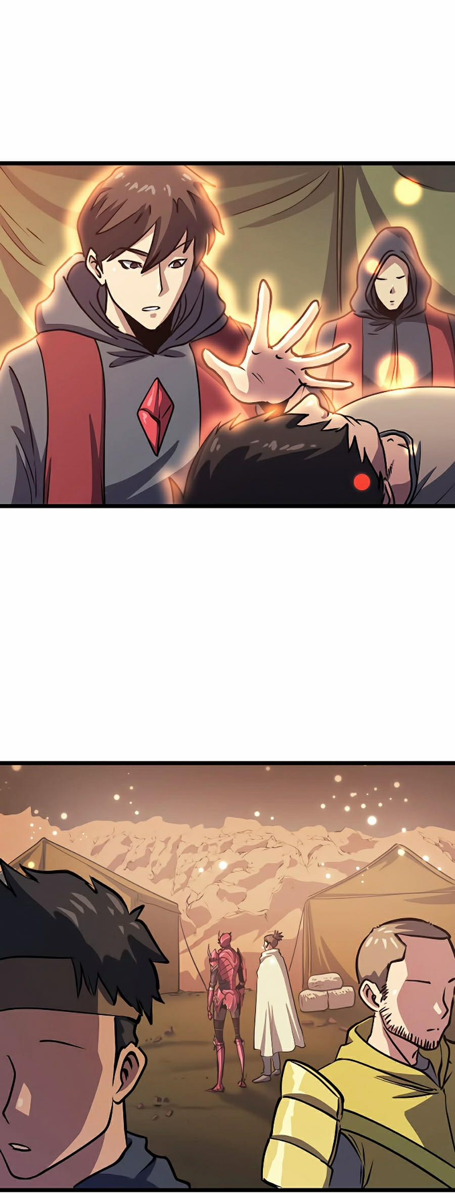 Sự Trở Lại Của Người Chơi Cấp Cao Nhất 78 trang 48