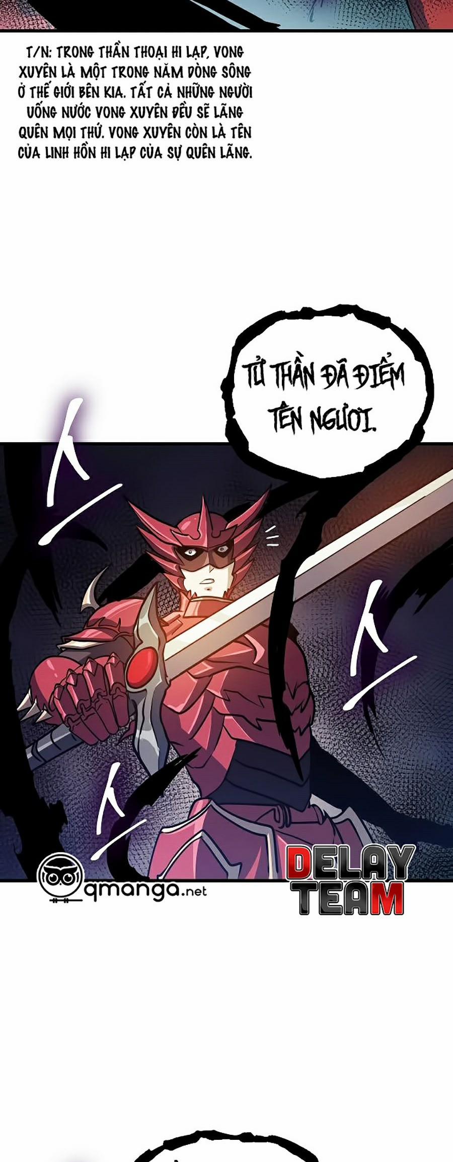 Sự Trở Lại Của Người Chơi Cấp Cao Nhất 79 trang 51