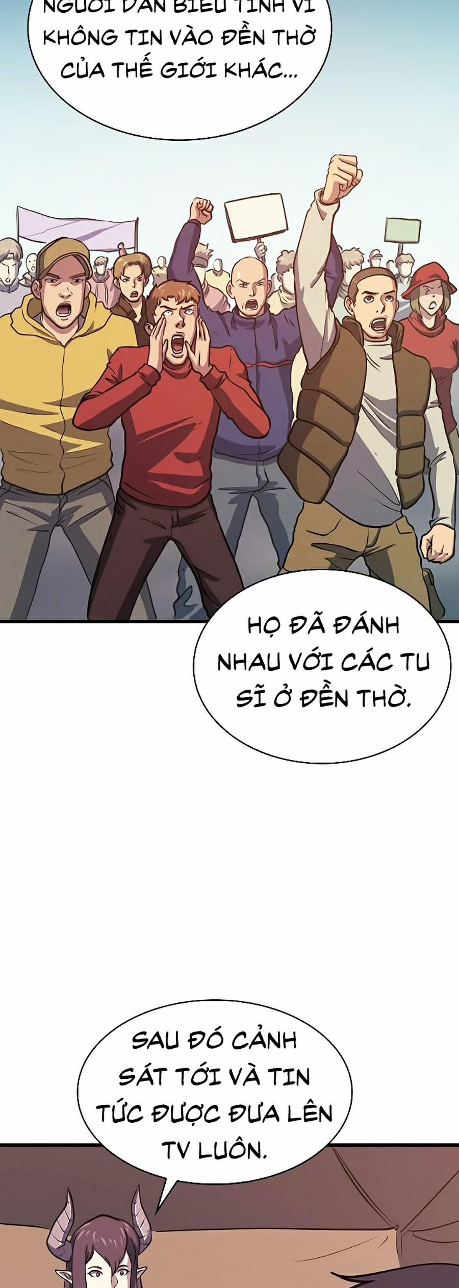 Sự Trở Lại Của Người Chơi Cấp Cao Nhất 79 trang 8