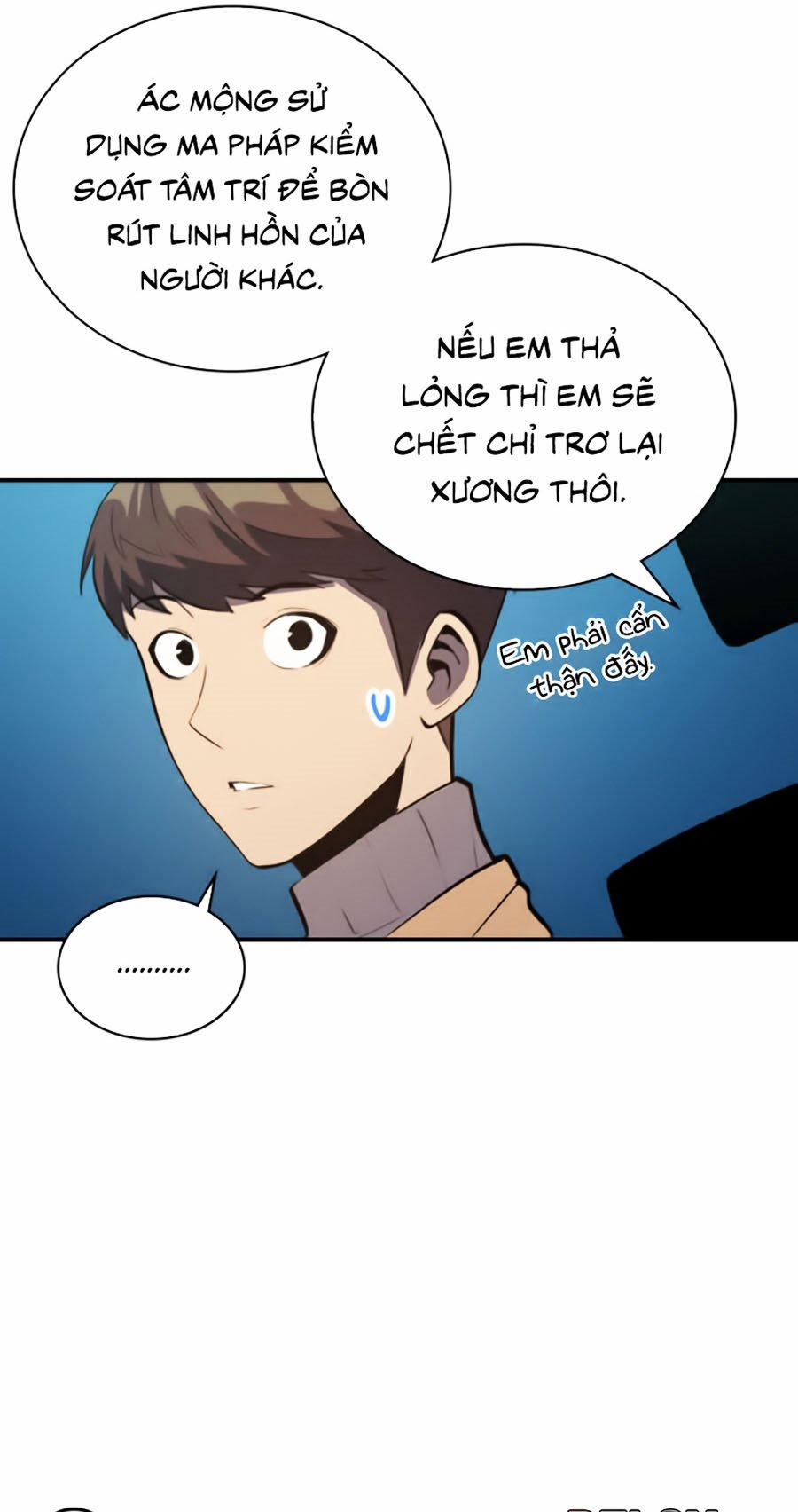 Sự Trở Lại Của Người Chơi Cấp Cao Nhất 8 trang 5