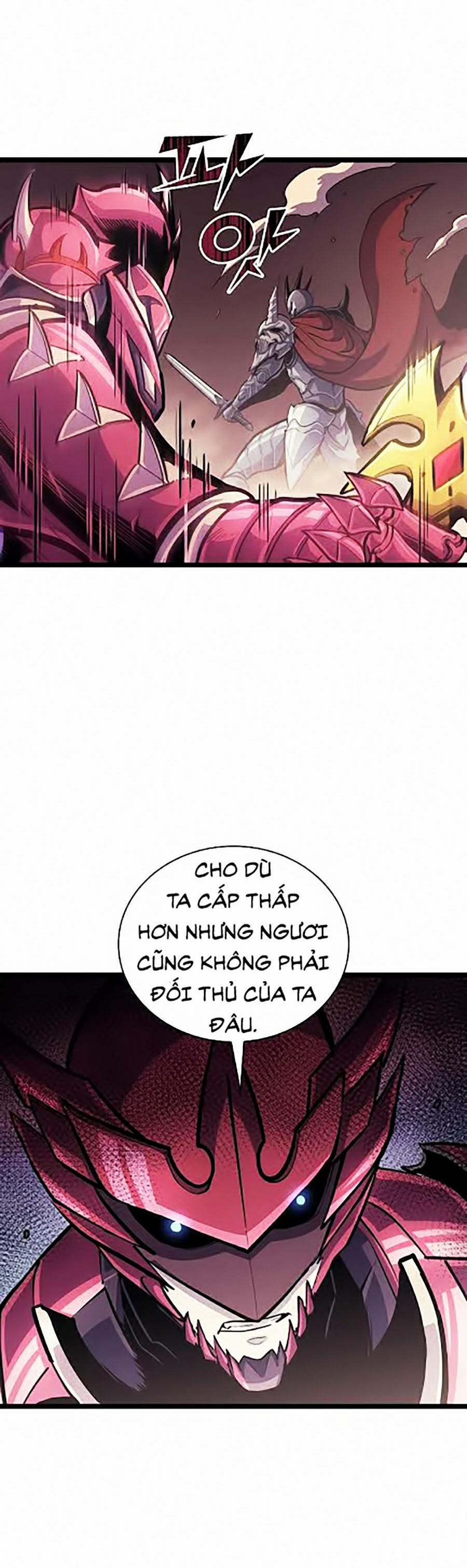 Sự Trở Lại Của Người Chơi Cấp Cao Nhất 80 trang 29