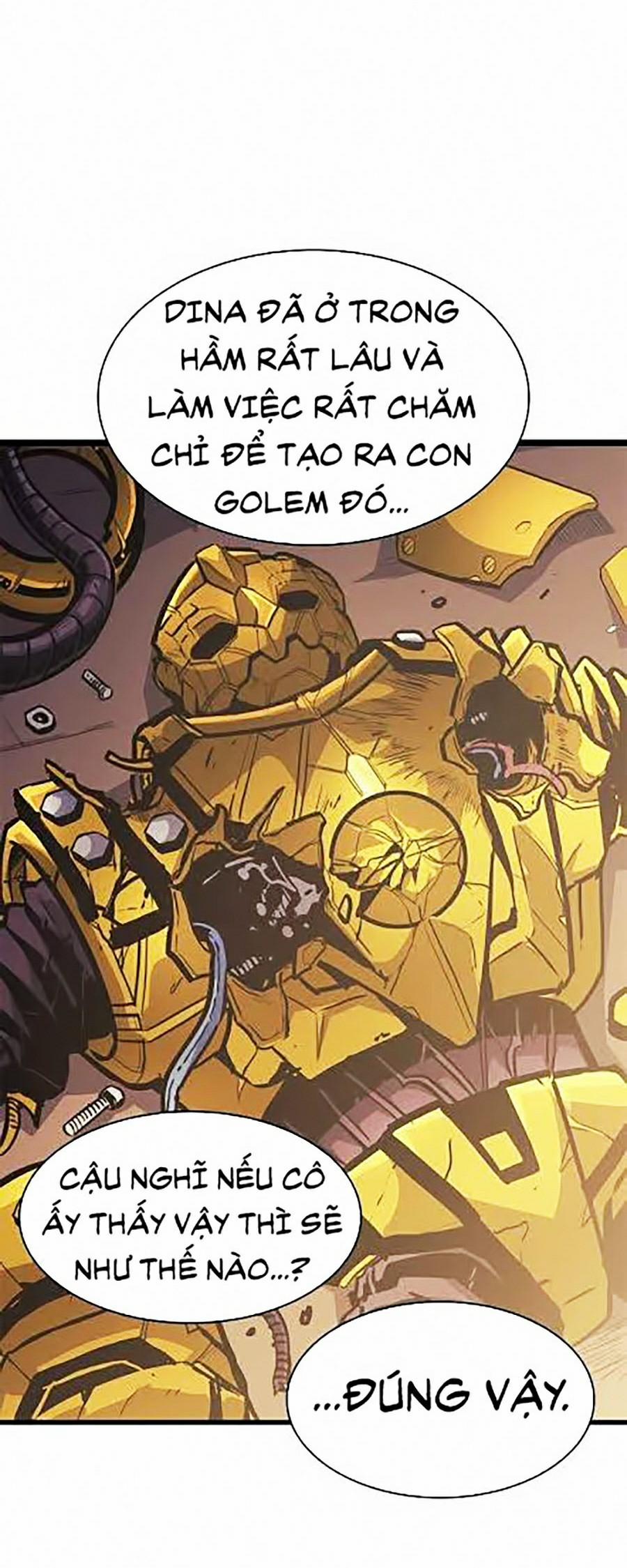 Sự Trở Lại Của Người Chơi Cấp Cao Nhất 81 trang 11