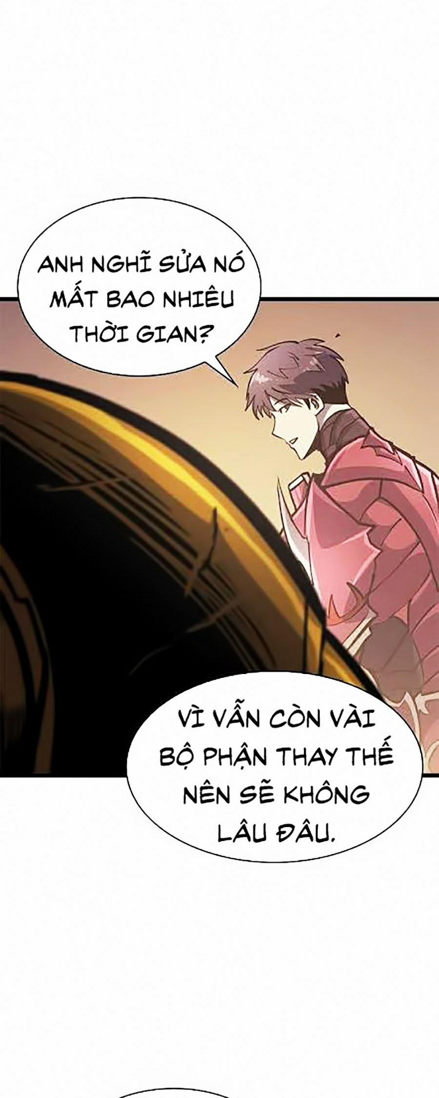 Sự Trở Lại Của Người Chơi Cấp Cao Nhất 81 trang 12