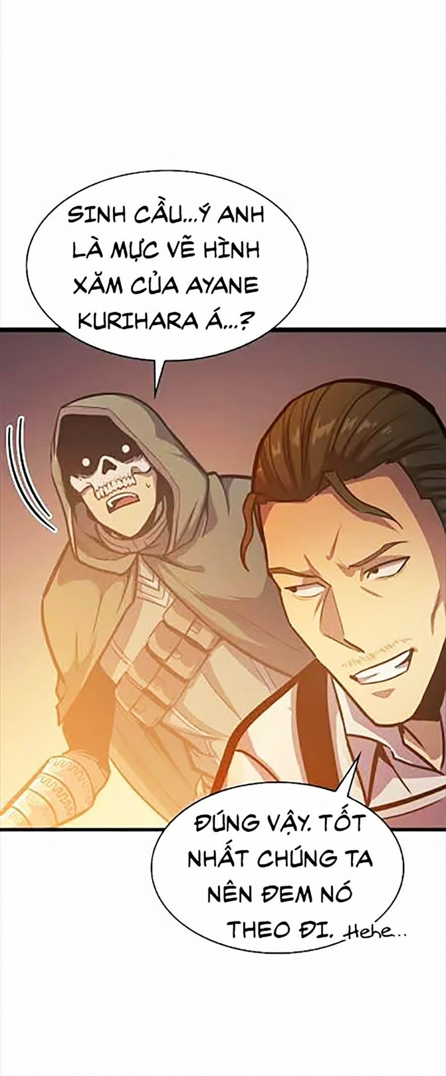 Sự Trở Lại Của Người Chơi Cấp Cao Nhất 81 trang 20