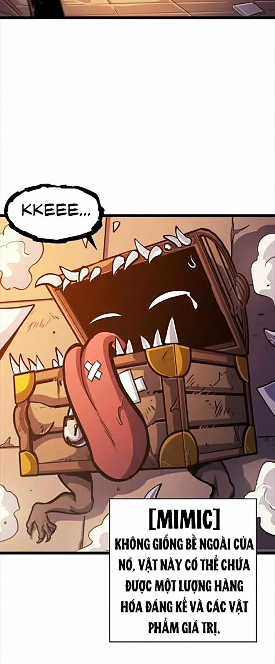 Sự Trở Lại Của Người Chơi Cấp Cao Nhất 81 trang 28