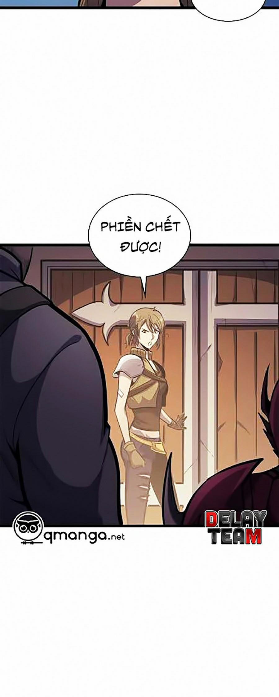 Sự Trở Lại Của Người Chơi Cấp Cao Nhất 81 trang 9