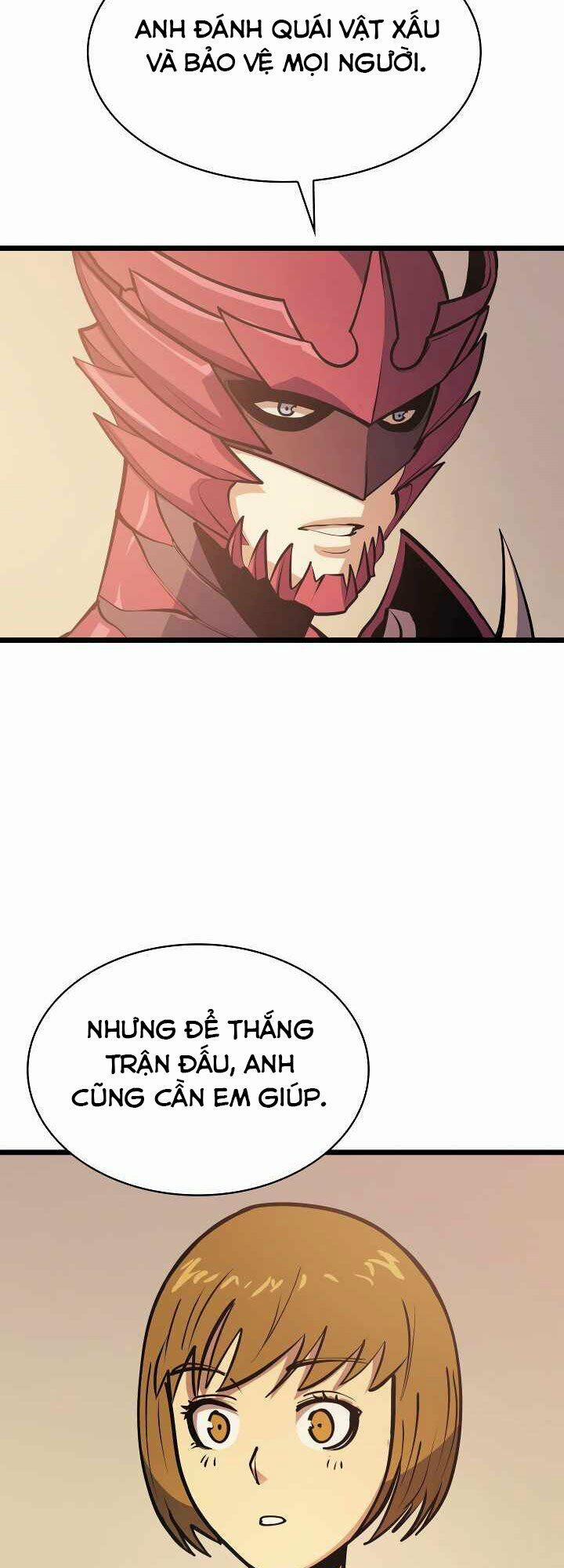 Sự Trở Lại Của Người Chơi Cấp Cao Nhất 82 trang 53