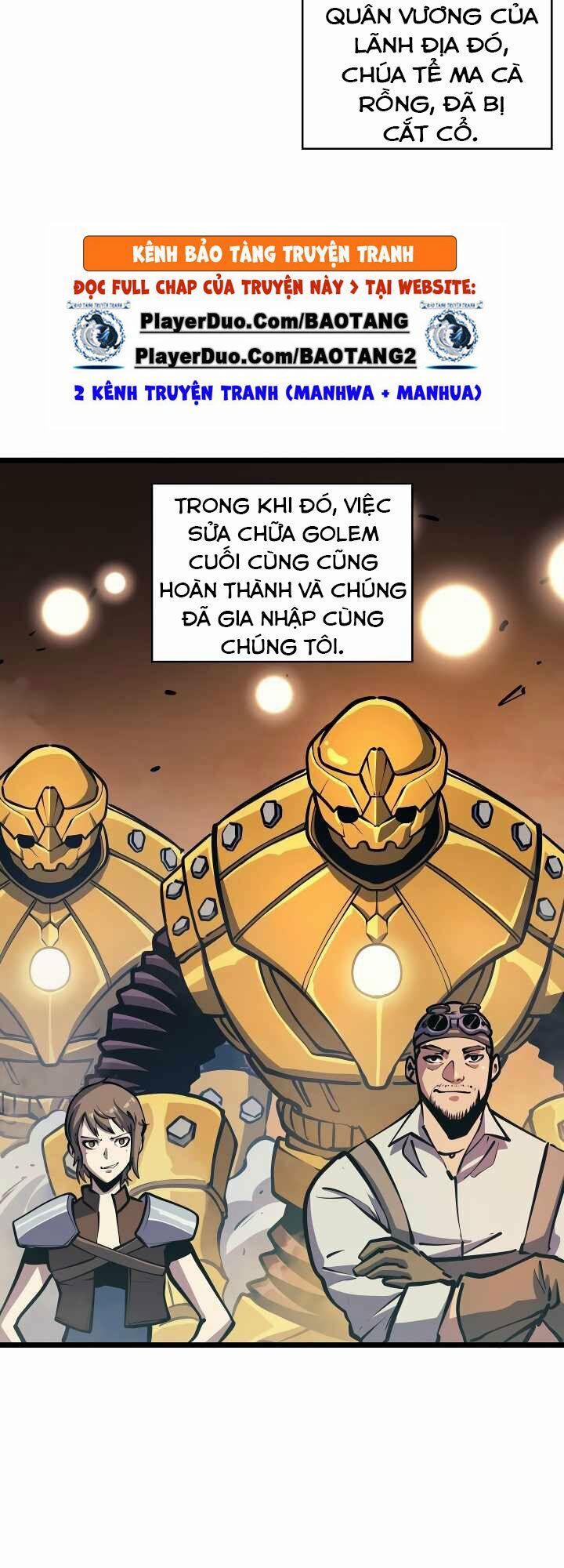 Sự Trở Lại Của Người Chơi Cấp Cao Nhất 83 trang 34
